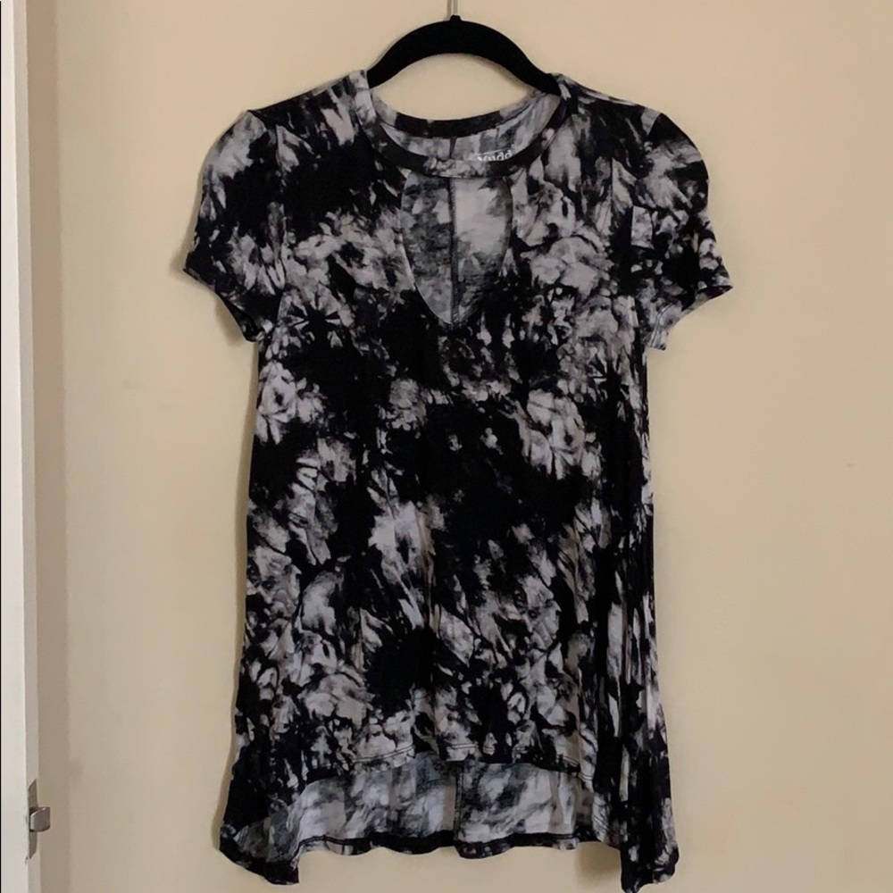 never worn shirt